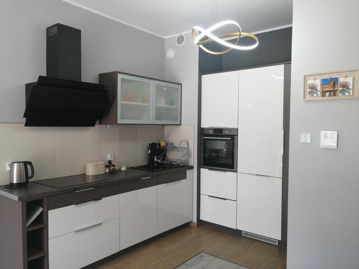 Apartament Gdansk Letnica Exterior photo