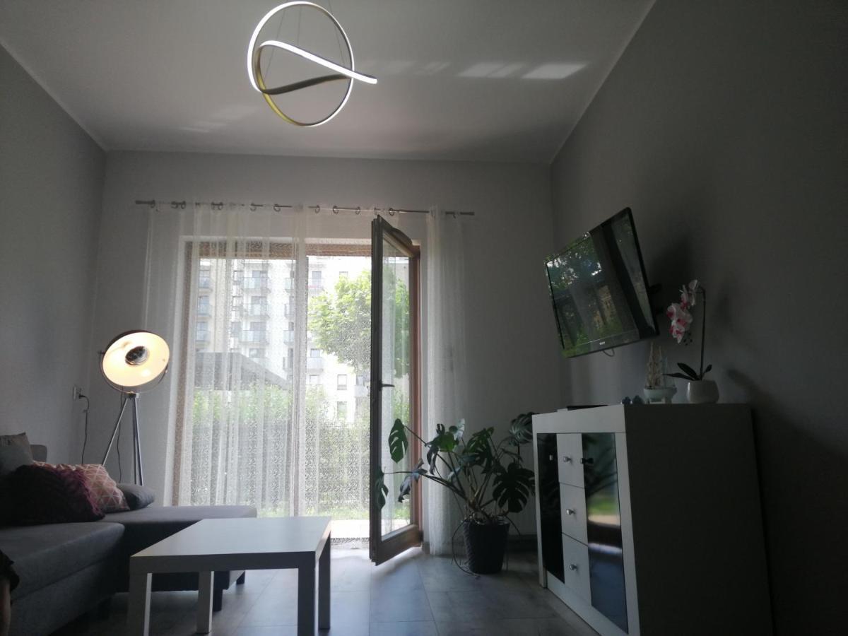 Apartament Gdansk Letnica Exterior photo