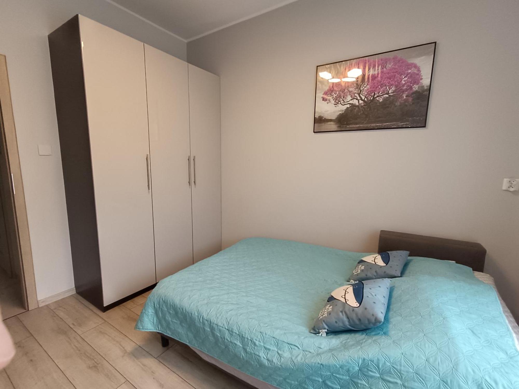 Apartament Gdansk Letnica Exterior photo