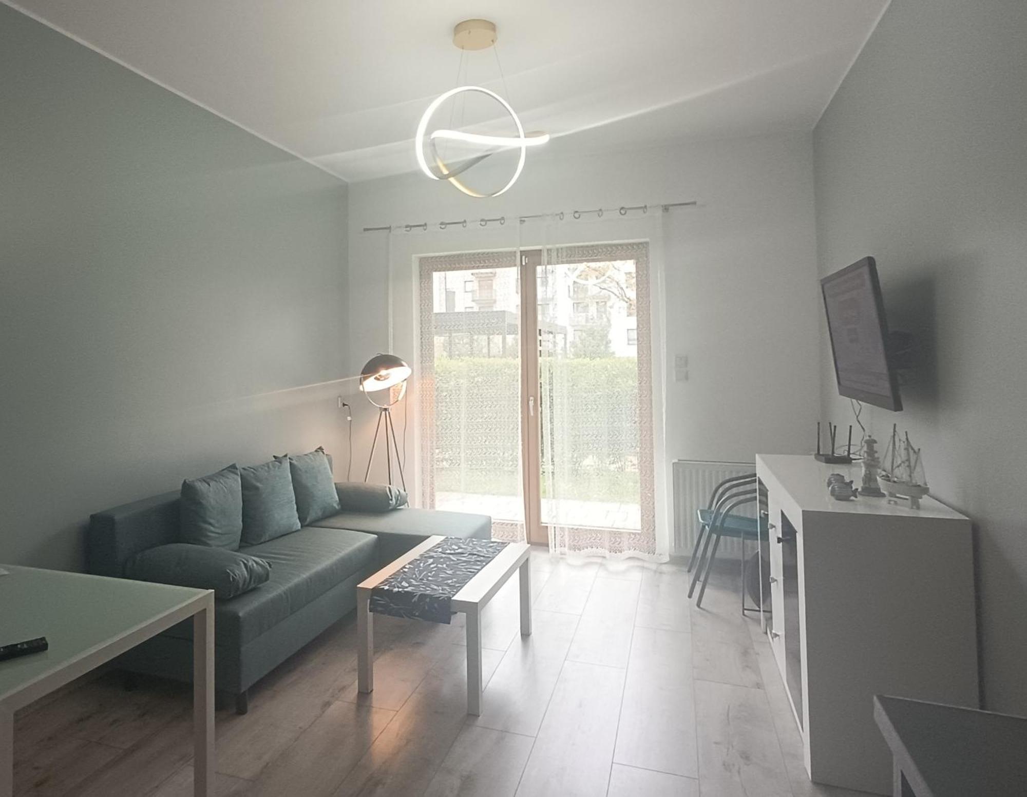 Apartament Gdansk Letnica Exterior photo